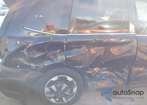 2017 Subaru Forester 2.5I Limited z USA, uszkodzony, nr VIN JF2SJARC7HH429837